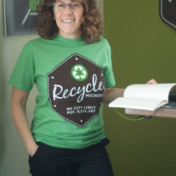 Recycle, MI T-Shirt