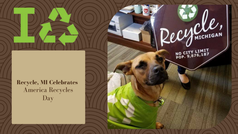America Recycles Day
