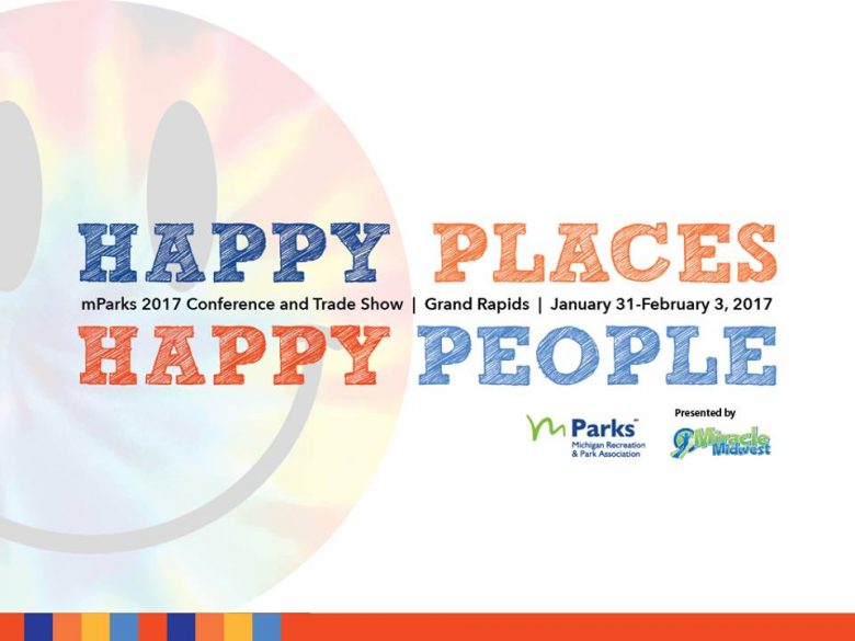 Recycle Michigan at Michigan Recreation and Park Association Conference